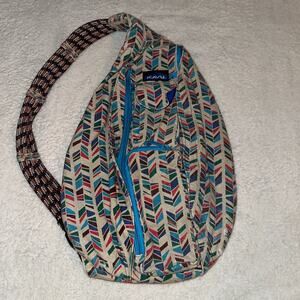Kavu Rope Sling Bag